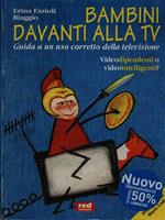 Bambini davanti alla Tv