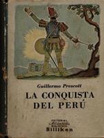 La conquista del Perù