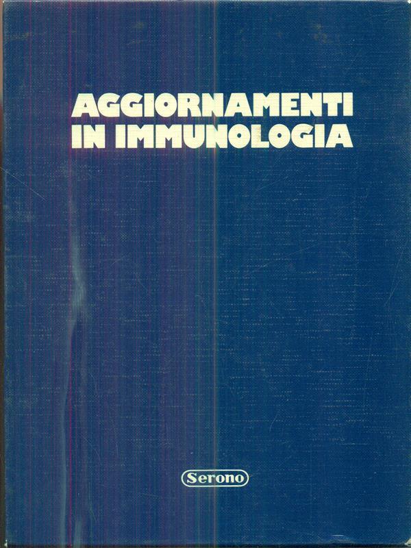 Aggiornamenti in immunologia 2vv