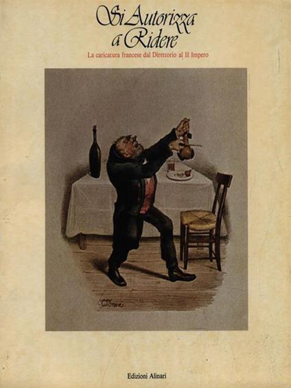 Si autorizza a ridere - copertina