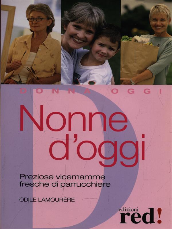 Nonne d'oggi