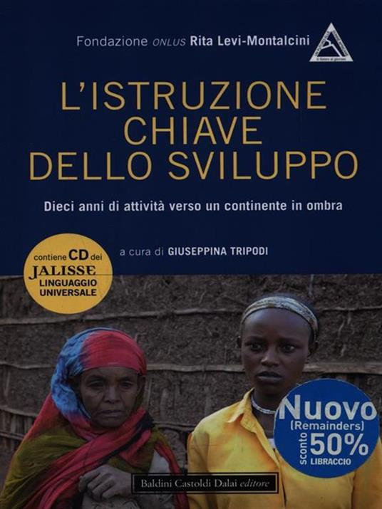 L' istruzione chiave dello sviluppo - Giuseppina Tripodi - copertina