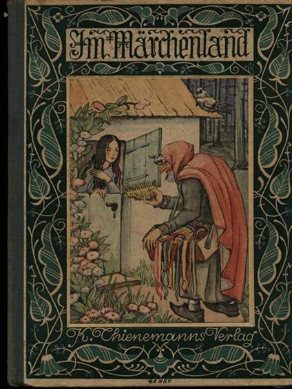 Im marchenland - Richard Dummel - copertina