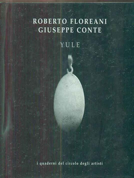 Yule solstizio d'Inverno - copertina