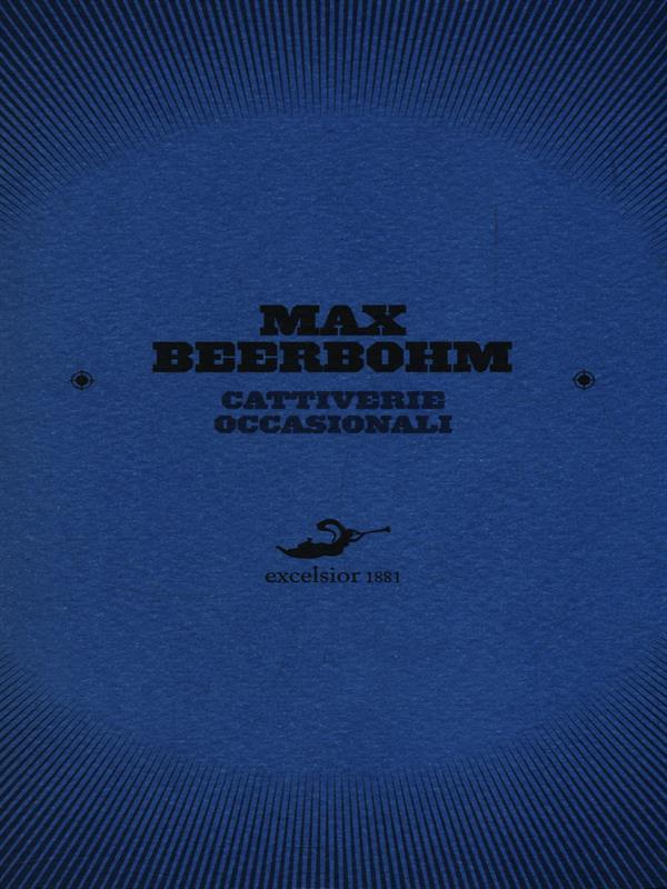 Cattiverie occasionali