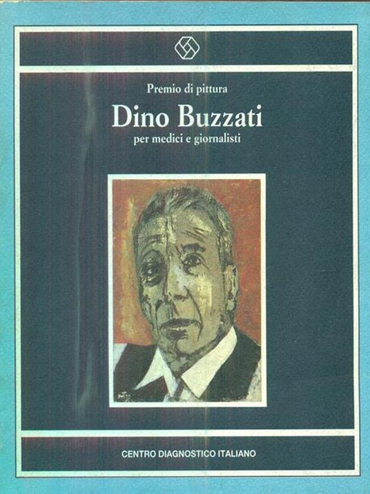 Premio di Pittura Dino Buzzati per medici e giornalisti - copertina