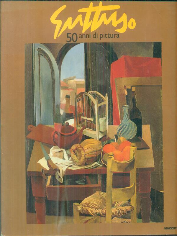 Guttuso 50 anni di pittura