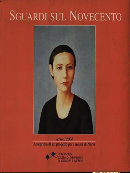 Sguardi sul Novecento - copertina