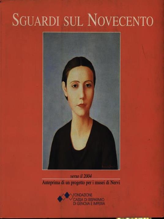 Sguardi sul Novecento - copertina