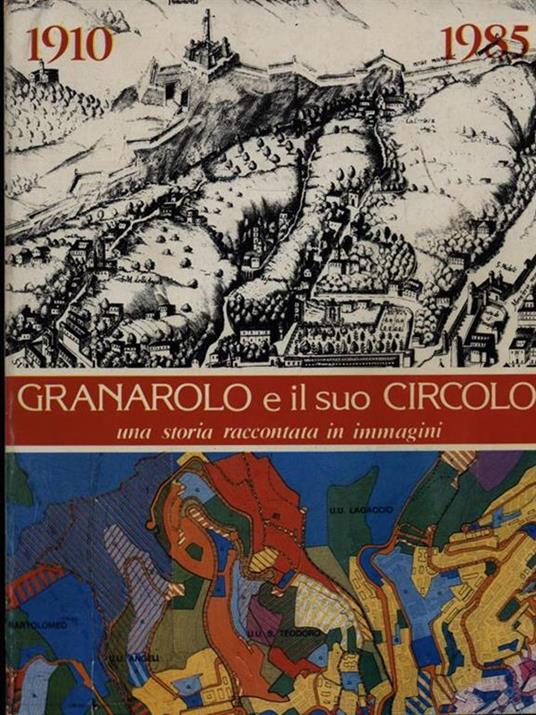 Granarolo e il suo circolo - copertina