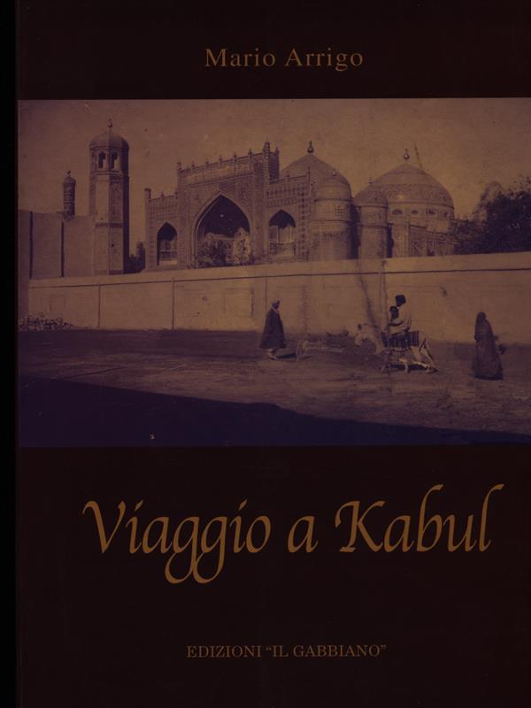 Viaggio a Kabul