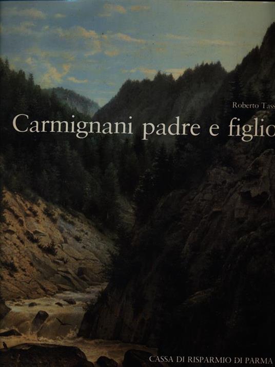 Carmignani padre e figlio - Roberto Tassi - copertina