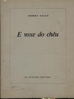 E voxe do cheu