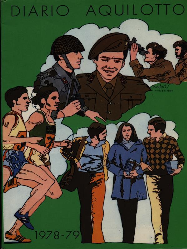 Diario aquilotto 1978-79