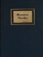 Monsieur Nicolas vol. 1
