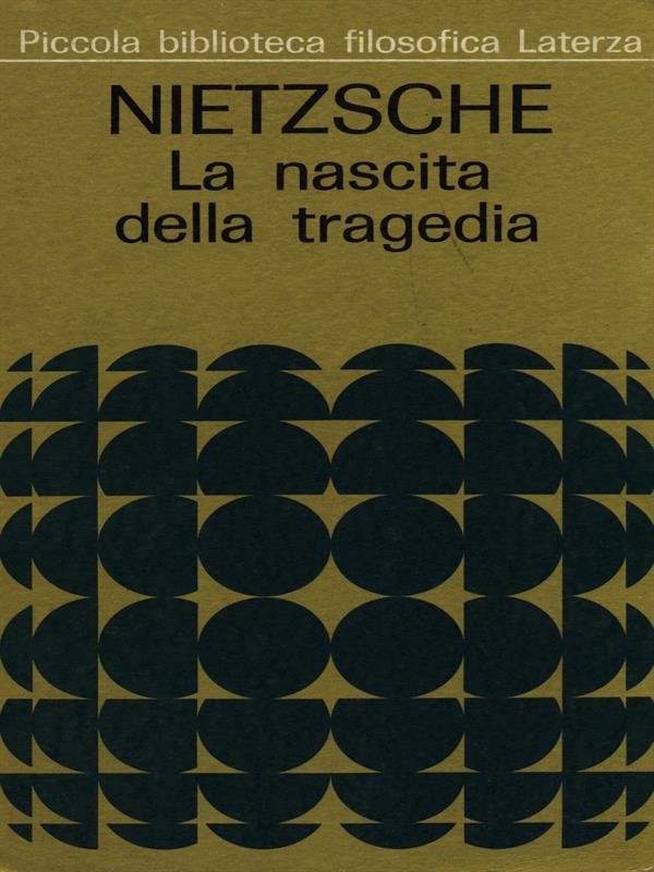 La nascita della tragedia