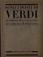 Sono i posti di Verdi