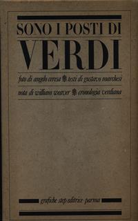 Sono i posti di Verdi - Angelo Ceresa - 5