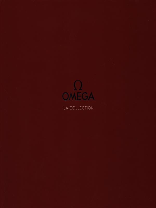 Omega la collection