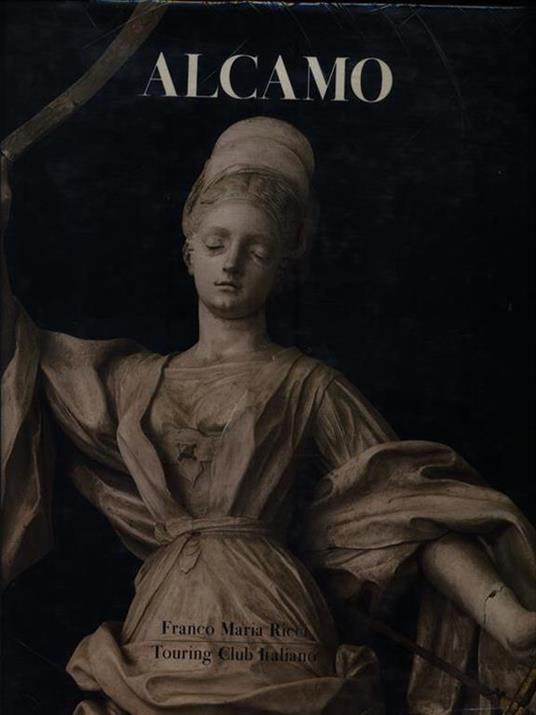 Alcamo - Gianni Guadalupi - copertina