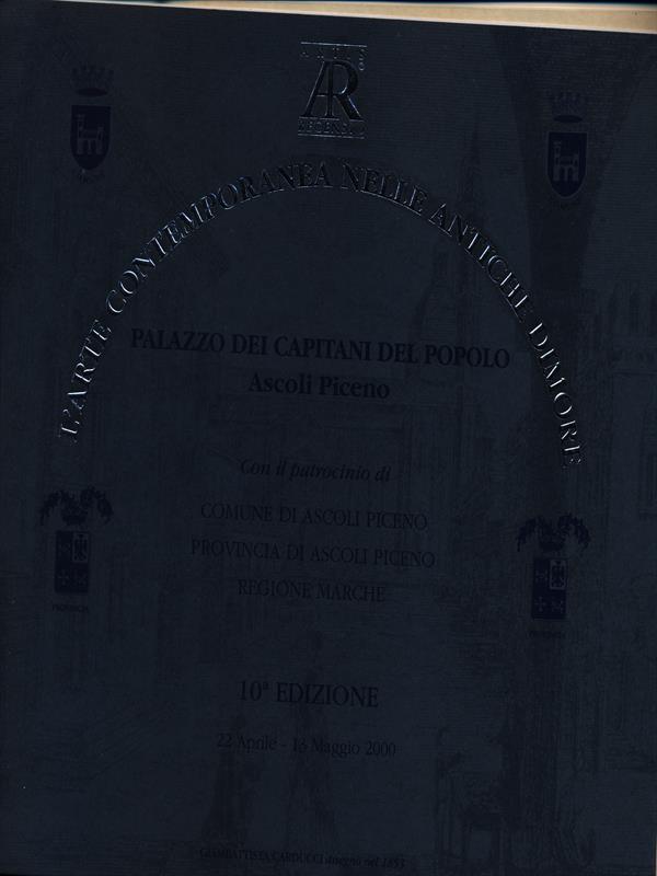 L' arte contemporanea nelle antiche dimore