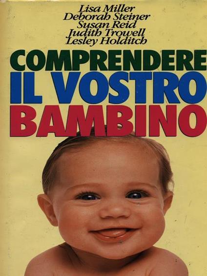 Comprendere il vostro bambino - copertina