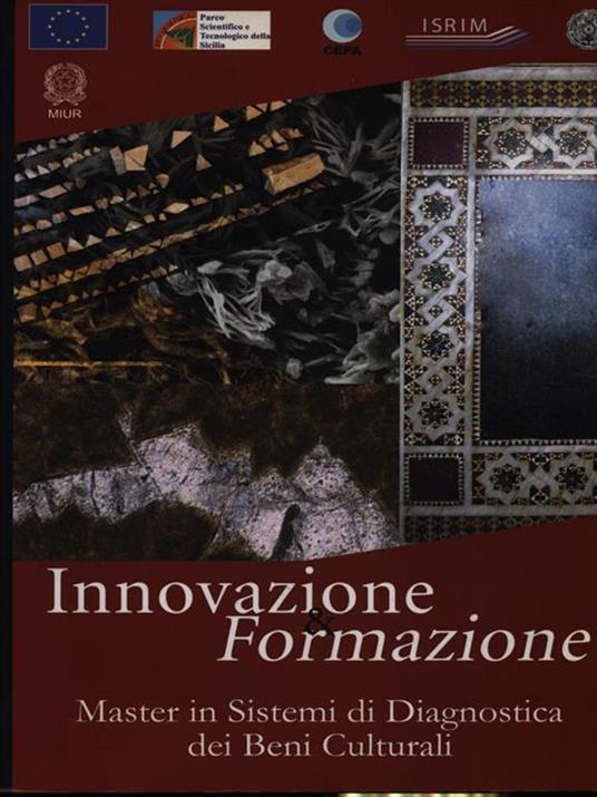 Innovazione & formazione - copertina