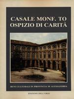 Casale Monf.to Ospizio di Carità