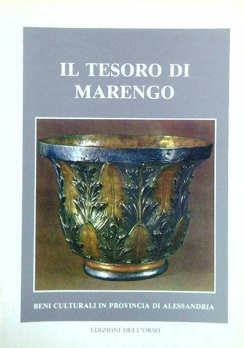 Il tesoro di Marengo di: Donatella Ronchetta