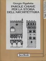 Parole chiave per la storia dell'architettura