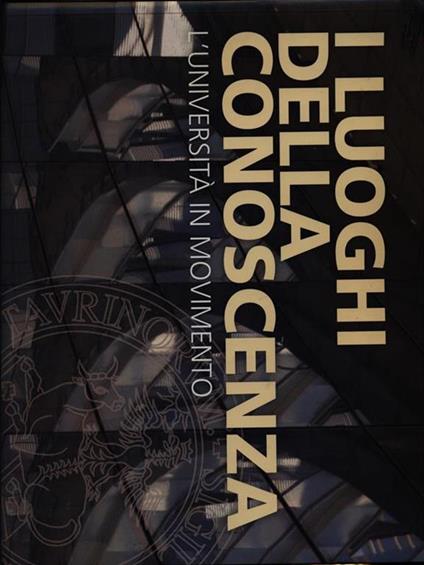 I luoghi della conoscenza - copertina