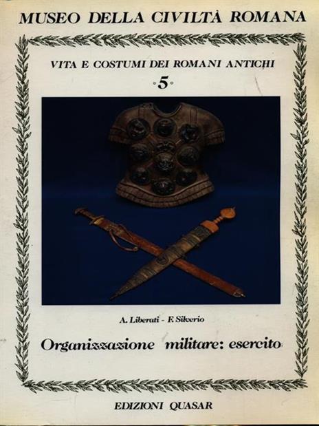 Organizzazione militare: esercito - Alessio Liberati - 3