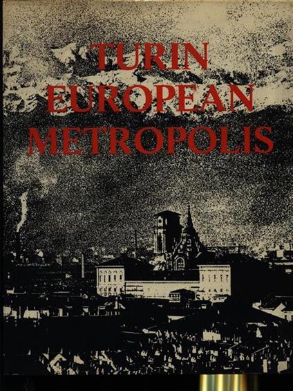 Turin European Metropolis - copertina