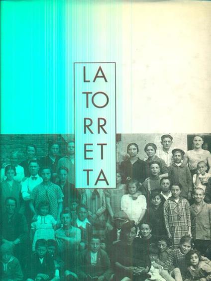 La torretta - Tranquillo Casiraghi - copertina