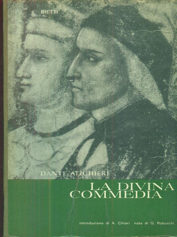 La divina commedia