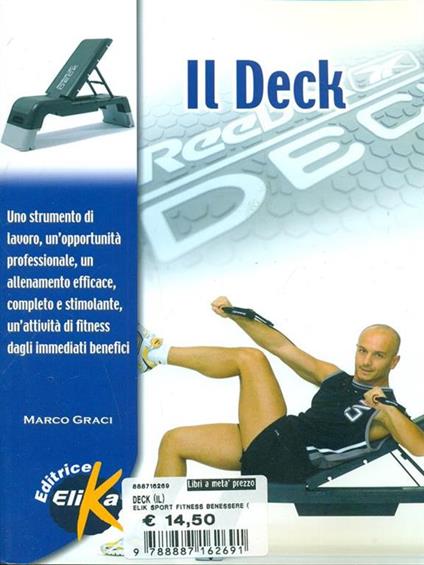 Il Deck - Marco Graci - copertina