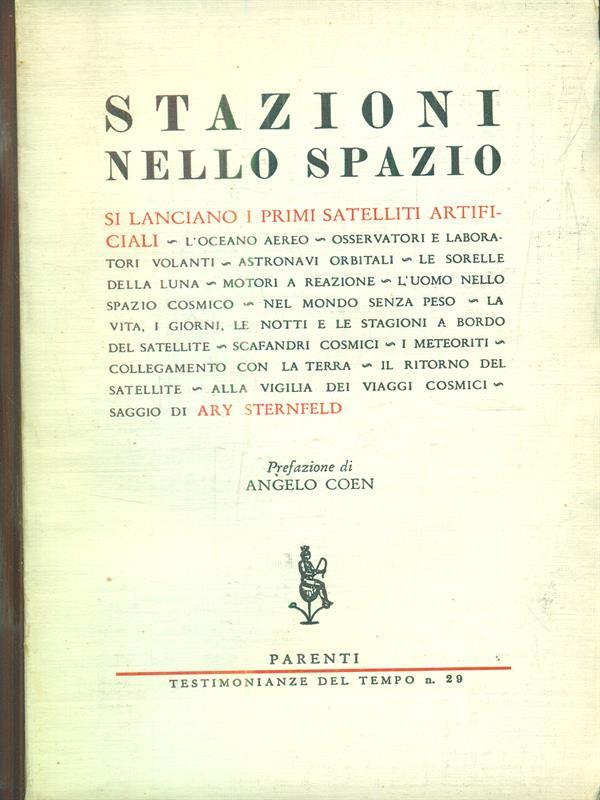 Stazioni nello spazio