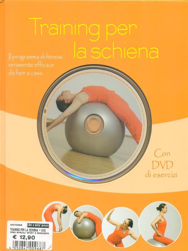 Training per la schiena