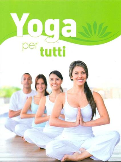 Yoga per tutti - copertina