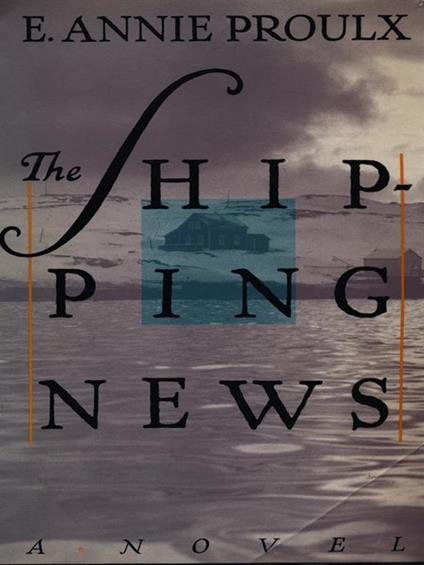 The shipping news - copertina