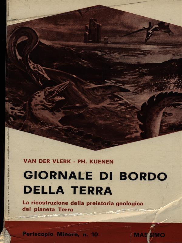 Giornale di bordo della terra