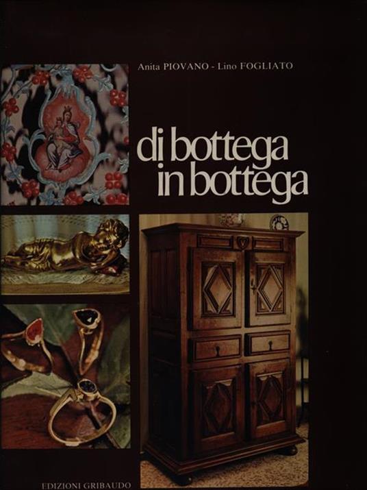 Di bottega in bottega - Carlo Piovano - 2