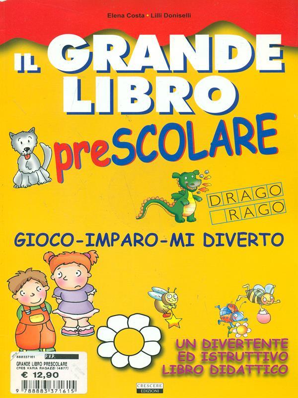 Libro di Faccia