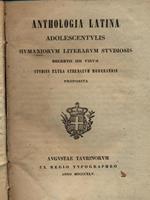 Anthologia latina