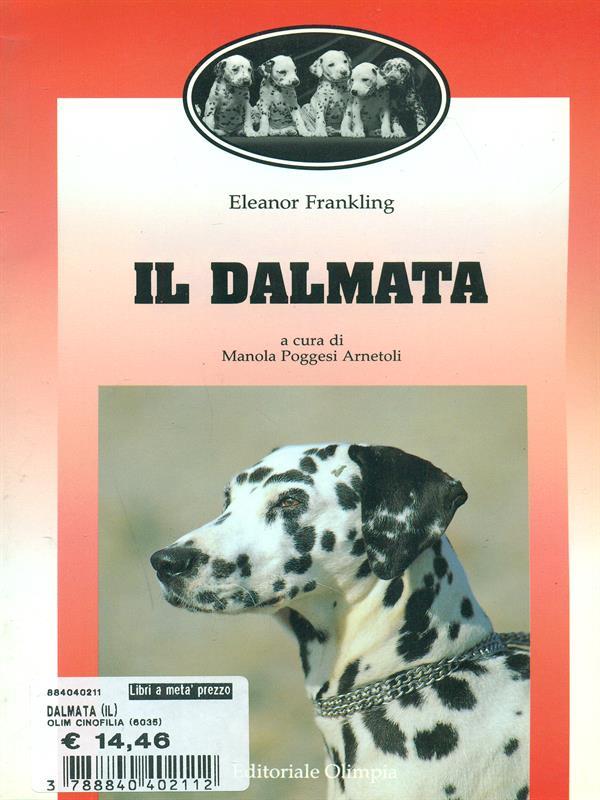 Il dalmata