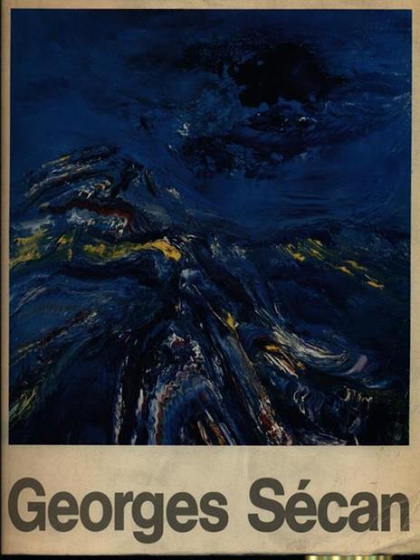 Georges Secan - copertina