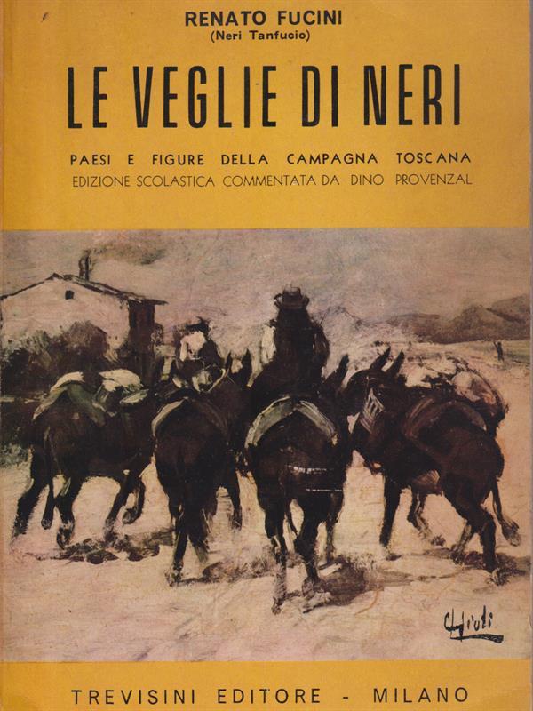 Le veglie di Neri - Tutte le novelle