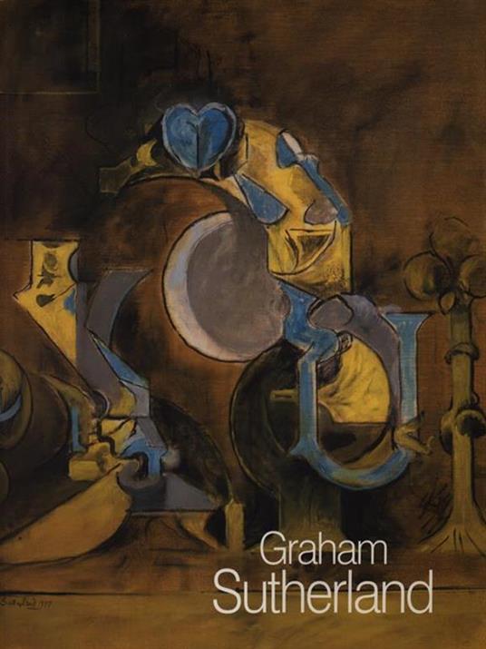 Graham Sutherland - copertina