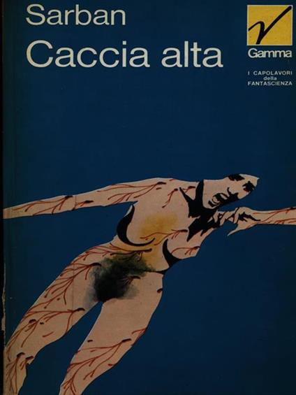 Caccia alta - copertina