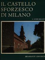Il castello sforzesco di Milano